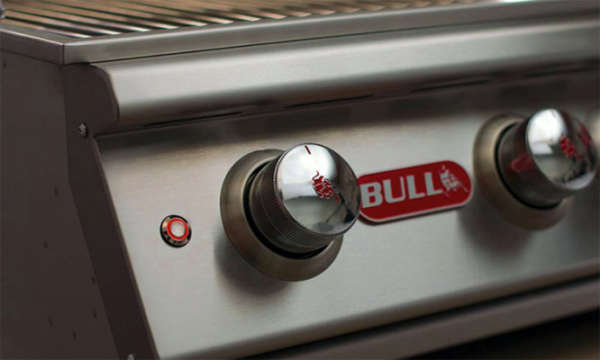 Bull Brahma Built-In 5 Burner Gas Barbecue - Image 3