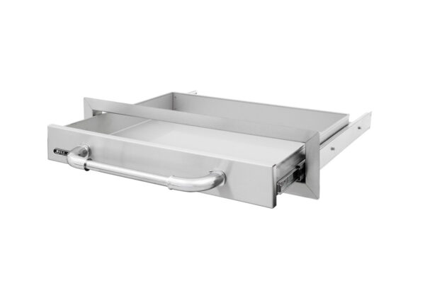 Bull Single Drawer Stainless Steel - Image 2