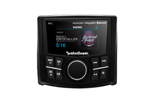 Bull Premium Stereo Sound Package - Image 5