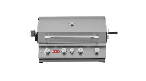 Bull Angus Built-In 4 Burner Gas Barbecue - Image 2