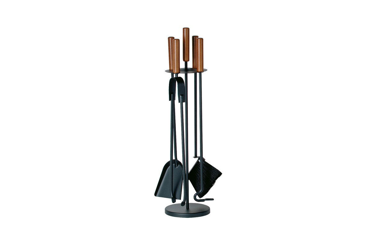 Comex Trestle 4 Accessories with Wood Handles