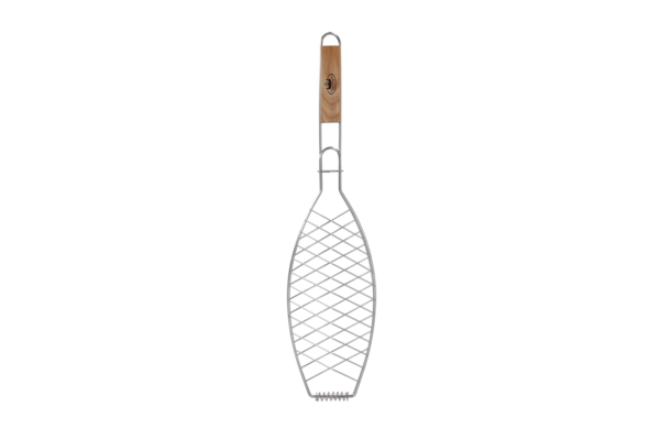 Esschert Fish Holder Barbecue