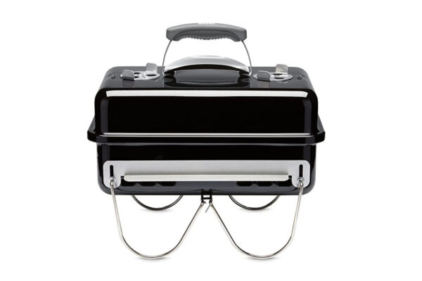 Weber Go-Anywhere Charcoal Grill Black