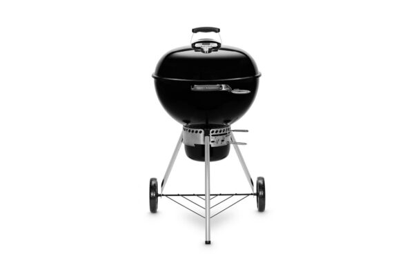 Weber Master-Touch GBS E-5750 Charcoal Grill 57 cm Black