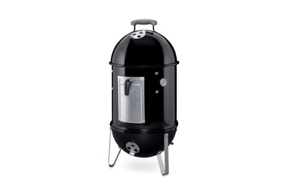 Weber Smokey Mountain Cooker Smoker 57 cm Black