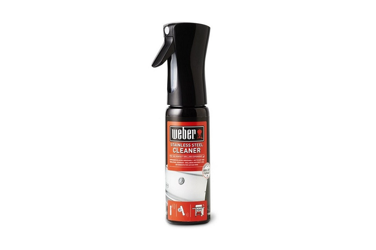 Weber Stainless Steel Cleaner 300 ml