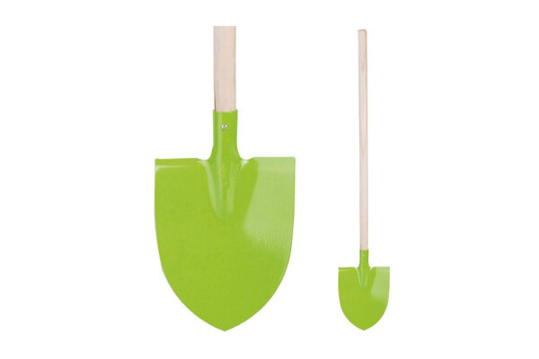 KG103 - Children Spade Green