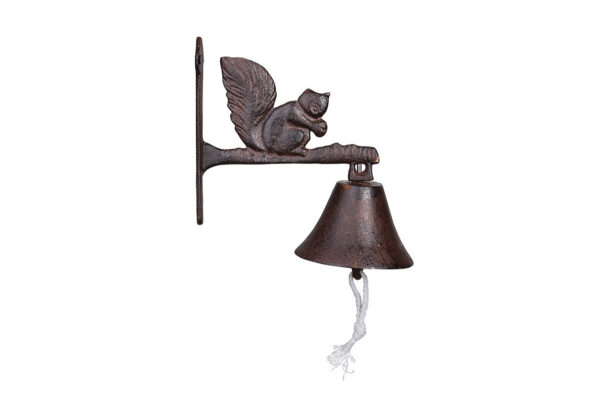 DB29 - Doorbell Squirrel