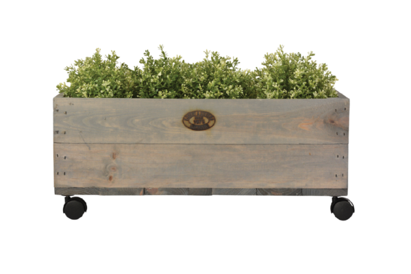 Esschert Planter on Wheels M