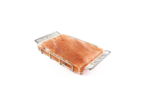 Yakiniku Himalaya Salt Stone with Holder