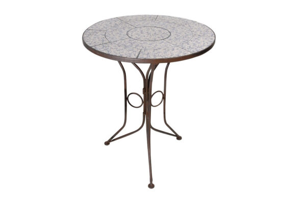 Esschert Aged Ceramic Table