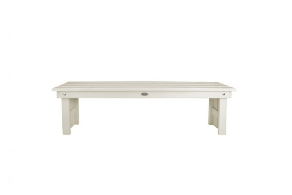 CF40W - Bench White