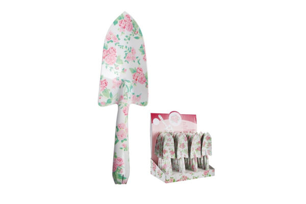 RD19 - Rose Print Trowel