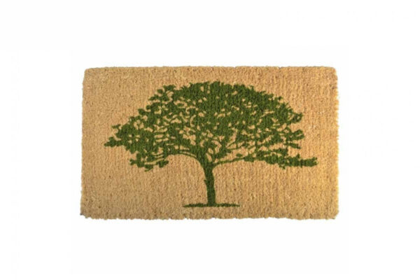 Coir Doormat Tree