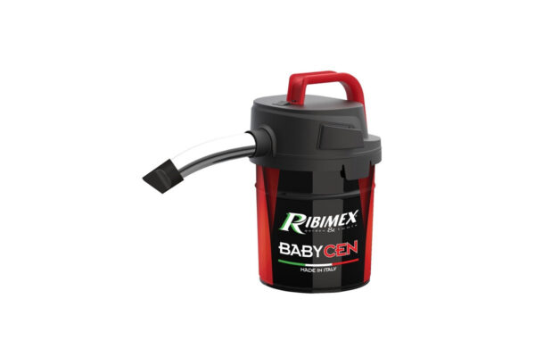 Ribimex Electrical ash cleaner Babycen 500 W - 4 L