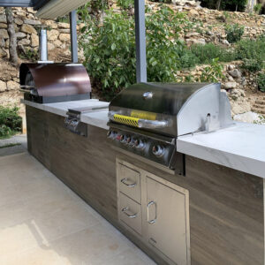 The Outdoor Kitchen Trend in Lebanon: A Must-Have for 2024