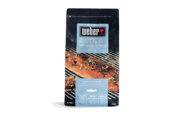 Weber Wood chip blend, seafood 0.7 kg