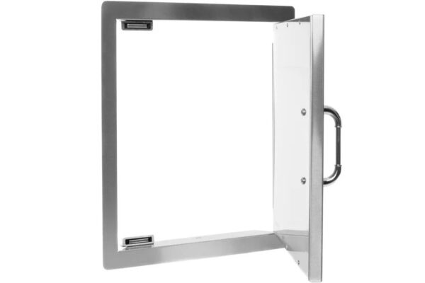 Bull Right Swing Vertical Door - Image 3