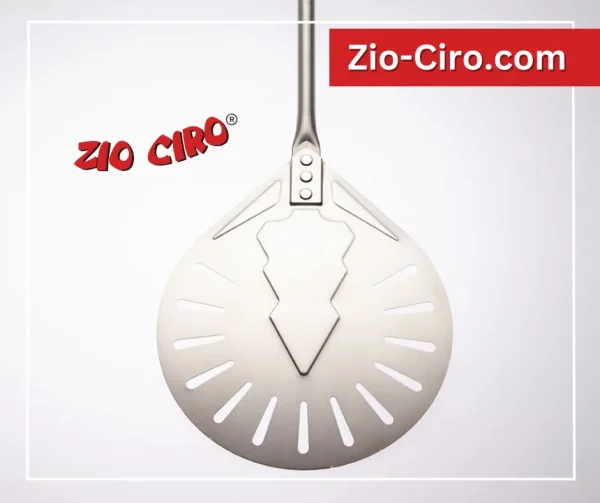 Zio Ciro Pizza Peel Kit - Image 3