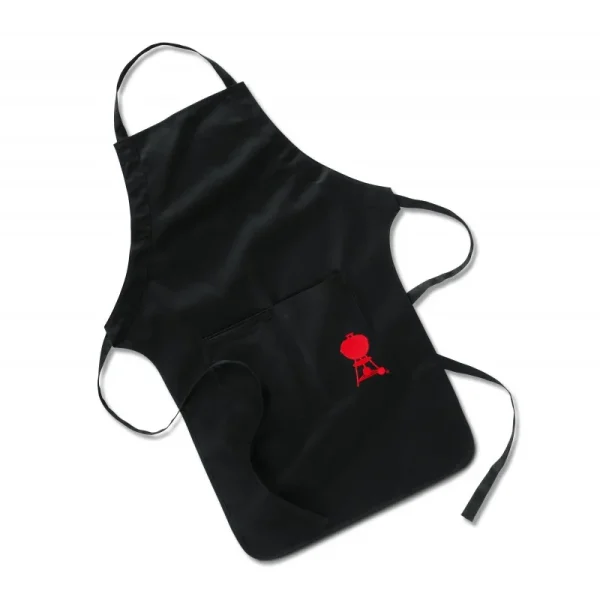 Weber Apron Black