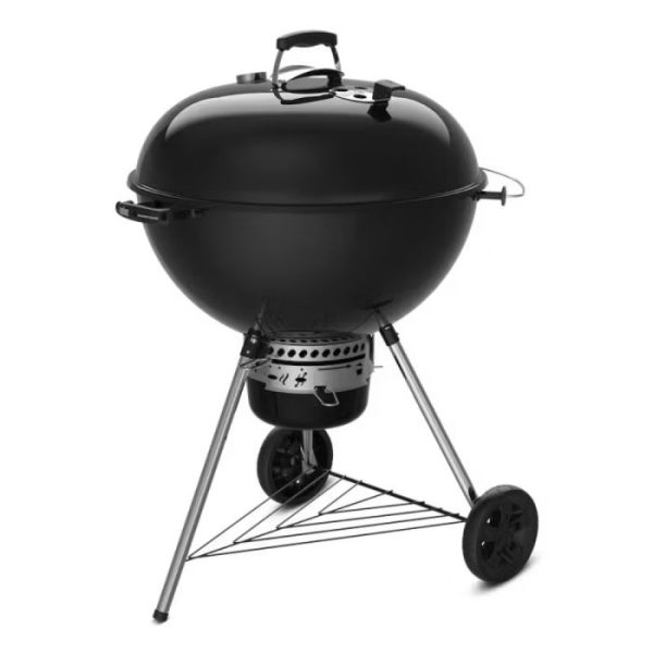 Weber Master-Touch GBS E-6755 Charcoal Grill 67 cm Black - Image 3