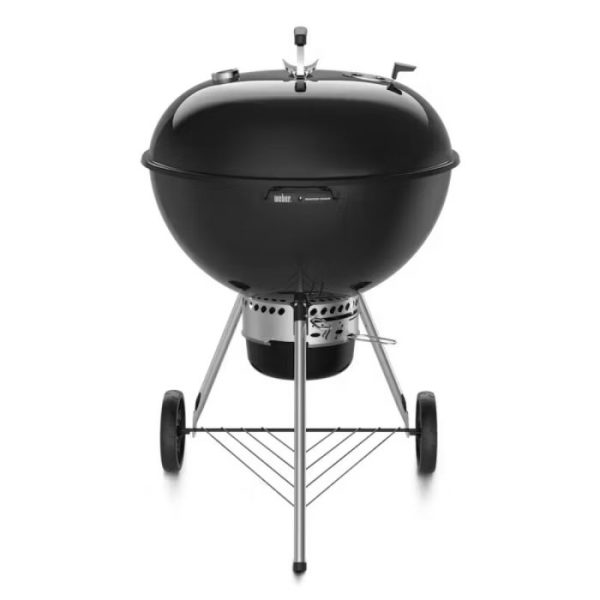 Weber Master-Touch GBS E-6755 Charcoal Grill 67 cm Black