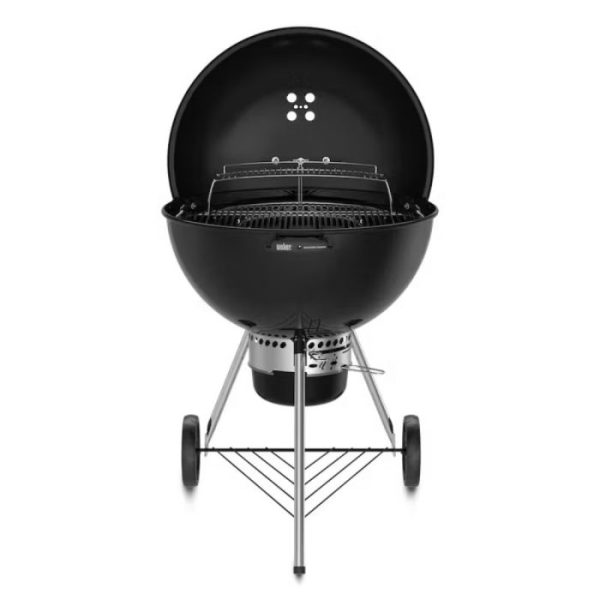 Weber Master-Touch GBS E-6755 Charcoal Grill 67 cm Black - Image 2