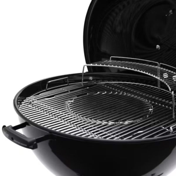 Weber Master-Touch GBS E-6755 Charcoal Grill 67 cm Black - Image 6