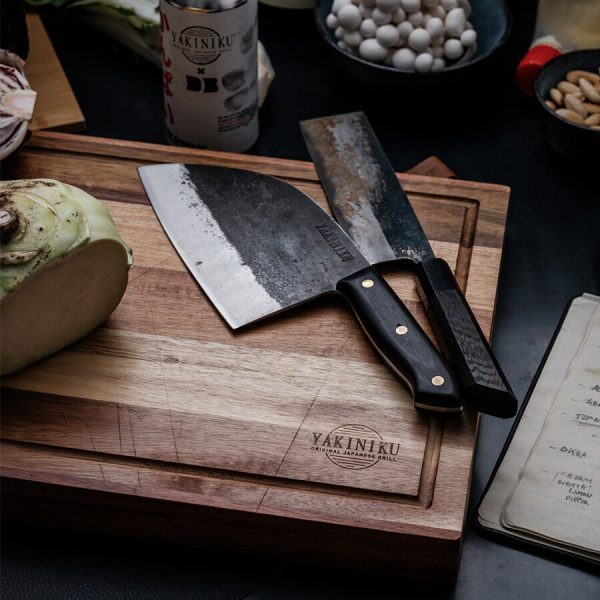 Yakiniku Wooden cutting board - Image 2