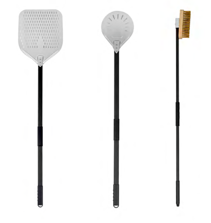 Clementi Professional Brush Black - Image 2